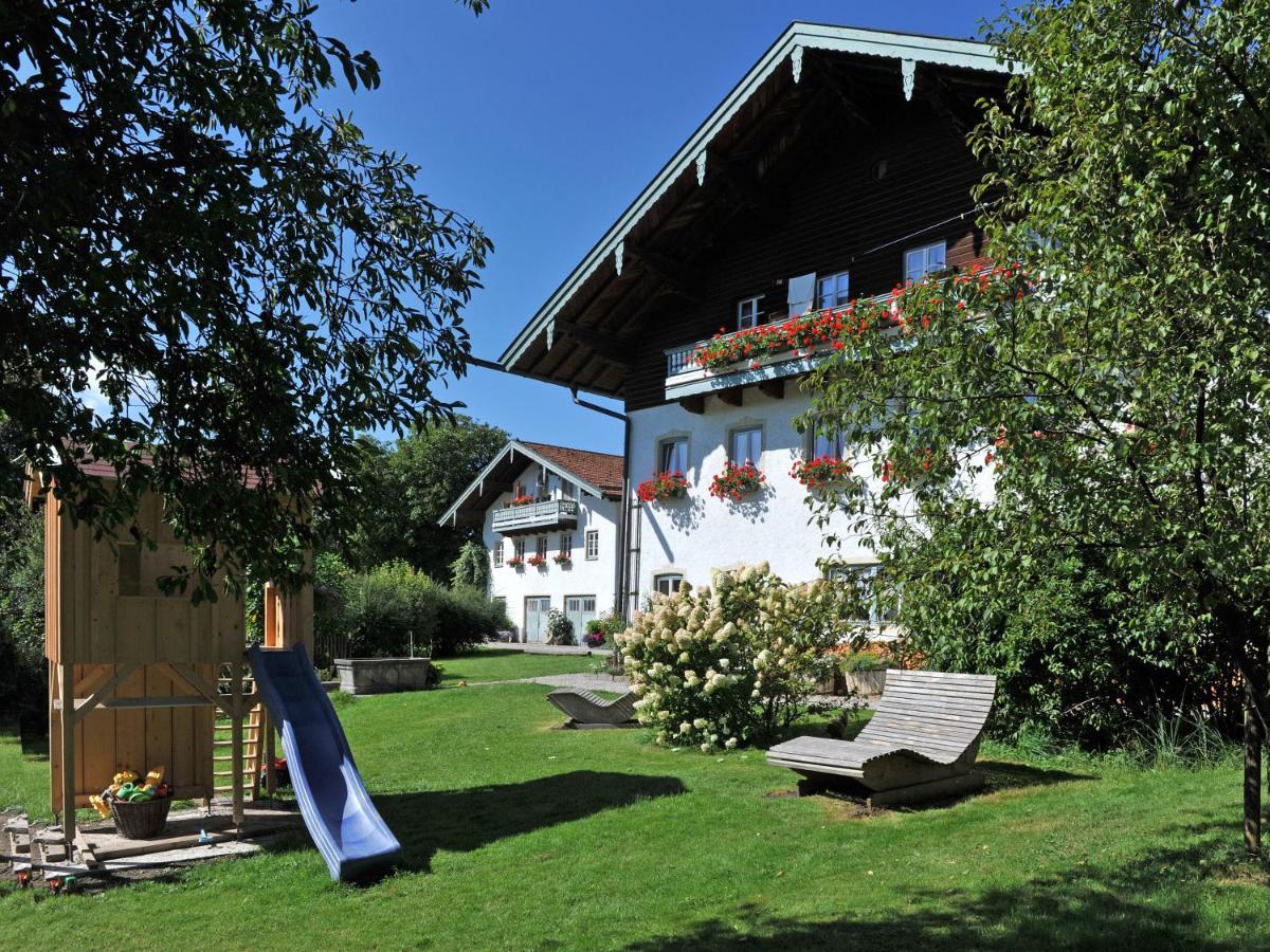 Ferienhof Moyer Hoslwang Exterior photo