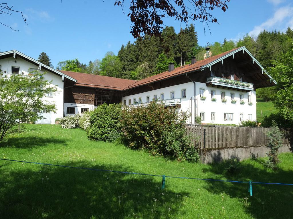 Ferienhof Moyer Hoslwang Exterior photo